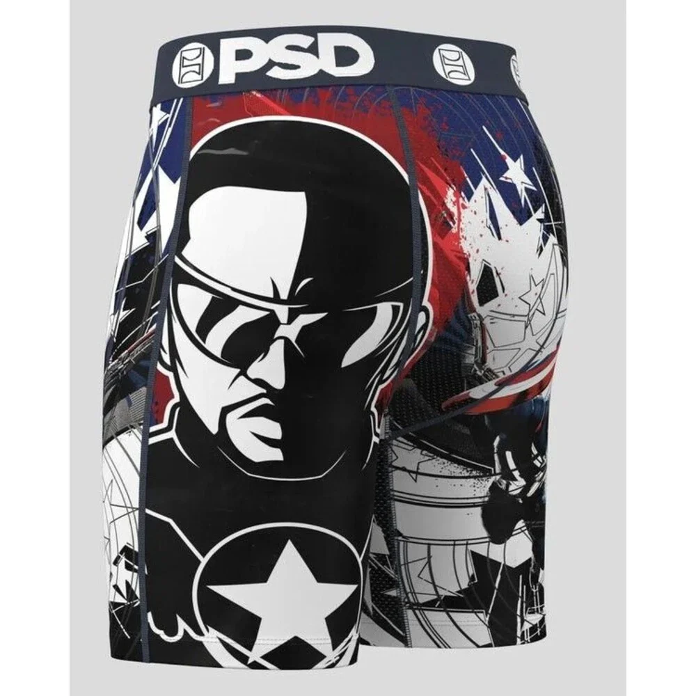 PSD Men's Captain America 
